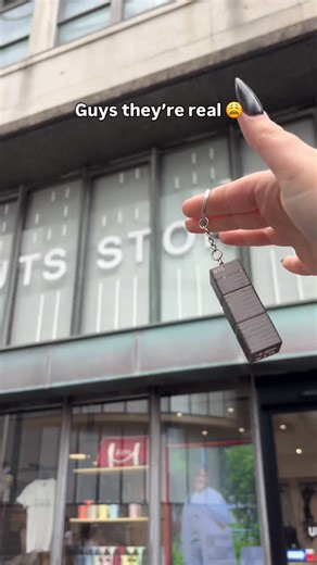 UTS Store on Instagram: "YES the UTS Tower Fidget Keychain is VERY real and available in store only (for now 😉) We got so many questions on our last post about these glorious gadgets that we thought we’d clear up the confusion. 😌✊ Come get your very own before they run out. Building 10, Level 2, Jones Street. You can’t miss us. 🔥"