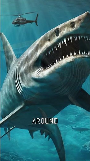 The Most Dangerous Extinct Sharks