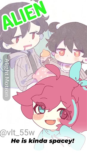 Kaito the Alien: Exploring the Meaning Behind This Spacey Character