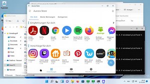 Der inoffizielle Weg: So installiert man Android in Windows 11