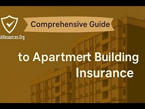 Comprehensive Guide to Apartment Building Insurance