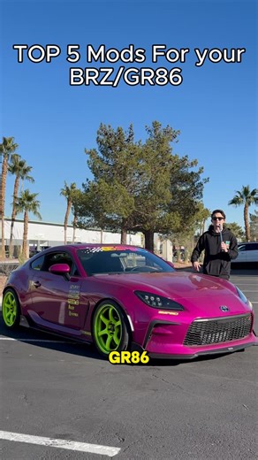 86 Speed | Our top 5 mods for the GR86 😎 👉🏻Shop GR parts at 86Speed.com👈🏻 🔴Check out our YouTube: 86Speed🔴 - - - #brz #gr86 #gazooracing #gt86 #frs | Instagram