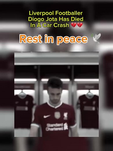 Nobody's Leaving Without Commenting R..I..P Absolutely devestating 💔 #diogojota #fyp #football #devastating #RIP #fyp #liverpool #fypシ #dead