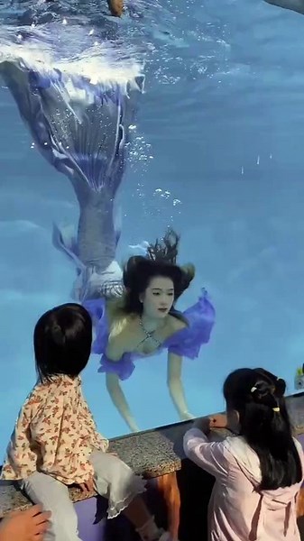 ✨ Beautiful Water Fairy | The Enchantress of the Waves ✨