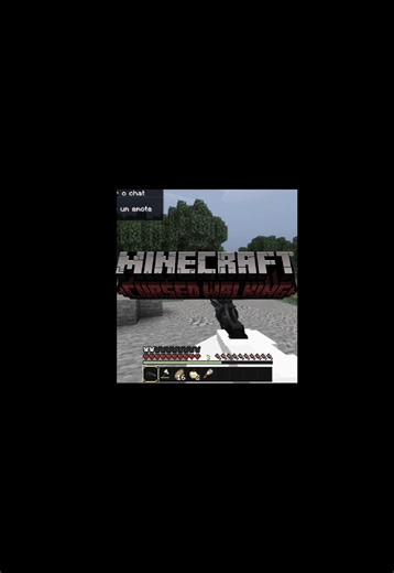 Cursed Walking Bedrock Mod Explained