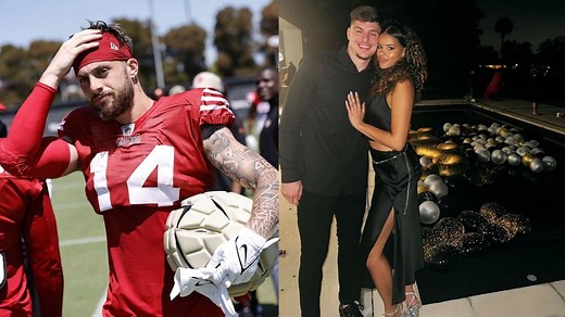 Who is Ricky Pearsall's girlfriend, Tori Moraga? Exploring 49ers WR's personal life