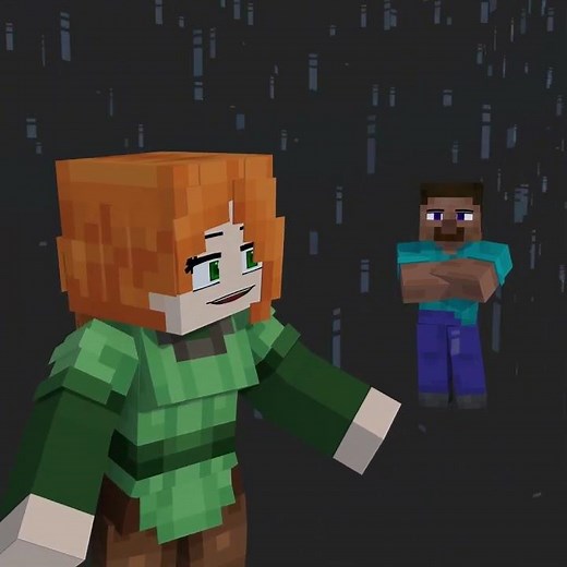 How Could Anyone Hate The Rain? (Animation Meme)