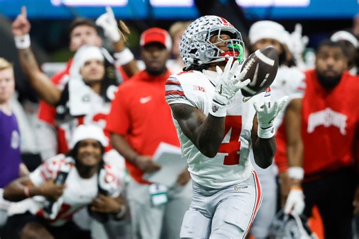Jersey patches at Ohio State are a reminder of changing times in college football