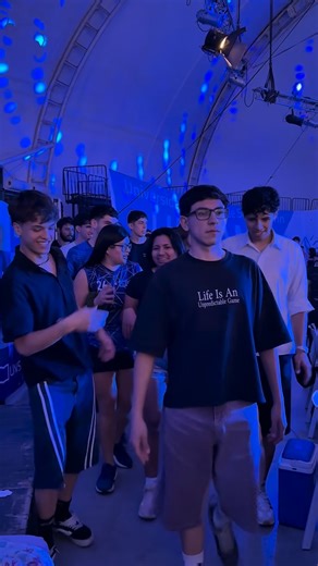 Deportes UNSAM on Instagram: "💙🤍💙Deportes UNSAM cerró el 2025 a carpa llena Ayer se realizó la gala que celebra los logros deportivos de nuestra comunidad universitaria. 📚Más de 450 estudiantes, docentes, nodocentes, ingestigadorxs graduadxs y autoridades se reunieron para disfrutar de una noche de reconocimientos por la dedicación, compromiso y participación en #DeportesUNSAM. 🏆Se realizaron entrega de premios a las disciplinas y a sus referentes con ternas cómo: Mejor Compañerx Mérito Dep