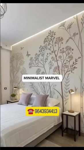 Stop Boring Walls! ✨ 10 Stunning Wallpaper Ideas You’ll Love 😍