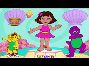 Barney and friends full episodes: Barney Under The Sea Part 2
