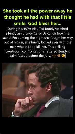 The Girl Ted Bundy Couldn’t Finish #history