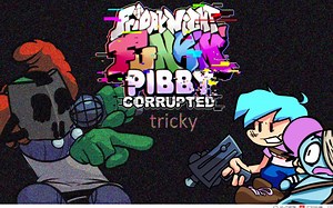 [难]FNF vs 错误化Tricky