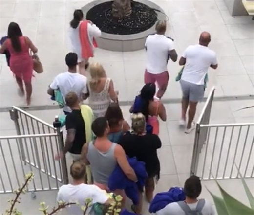 Judge Awards German Tourist Damages Over Hotel Pool "Towel Wars"
