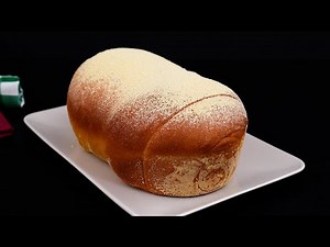 How to make super soft, delicious, and easy-to-make corn flour bread.