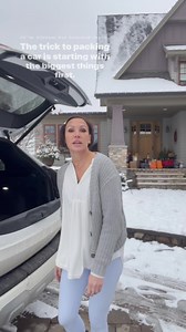 Update- it all fit! Next stop… Sebeka for my scrapbooking getaway! I’ll keep you guys posted on stories #scrapbook #craftingismytherapy #scrapbooker #emilycarriveau | Small Town Me