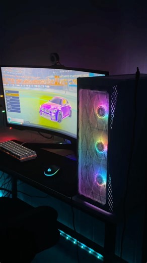 Didn’t Update My Drivers For 2 Years🙏🤧 | #edit #gaming #rocketleague #setup #controller #shorts