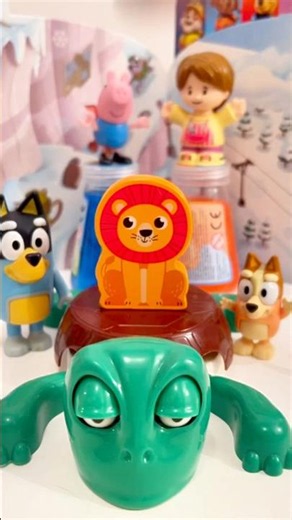 Satisfying with Unboxing & Review PAW PATROL PEPPA lion Toy ASMR #shorts #shortvideo