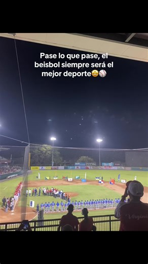 Nighttime Baseball Game Highlights with Fireworks