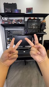 kokopegboard | 🛠 best wall-mounted pegboard for gaming gear? You’re looking at it. Headsets, Switch, monitors—all secured on steel. Built for streamers,... | Instagram