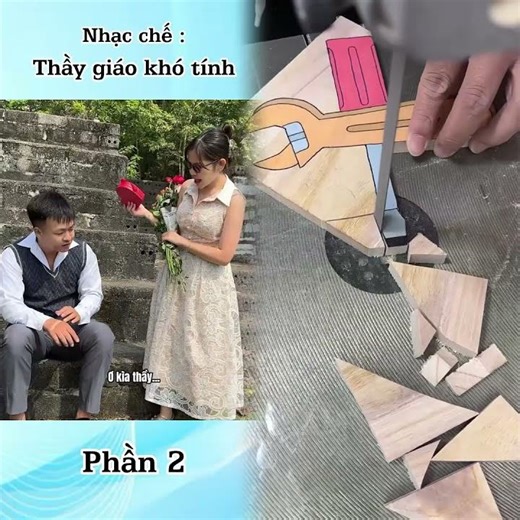 The Grumpy Teacher | Remix Part 2 | Tom Channel Official #Shorts#story