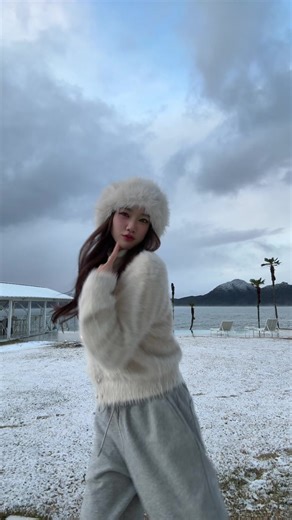 初雪❄️ #dance #viral #trend #fyppppppppppppppppppppppp