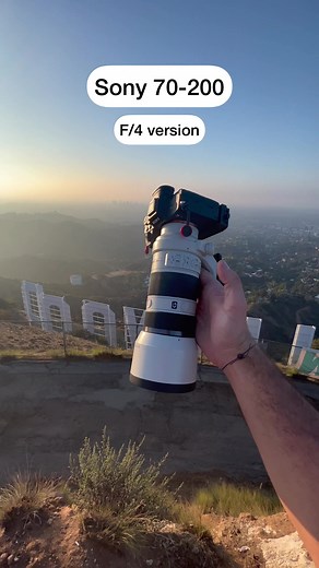 Sony 70-200 F/4 Lens: Capture Photomagic Moments with Sony