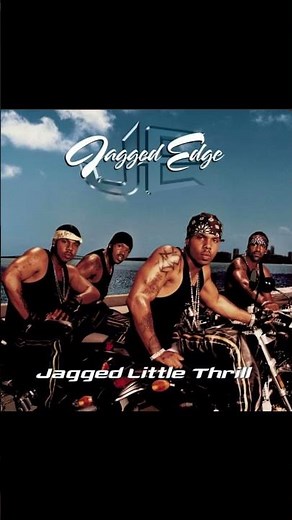 Jagged Edge-Cut Somethin (2001) #jaggededge #00s #rnb