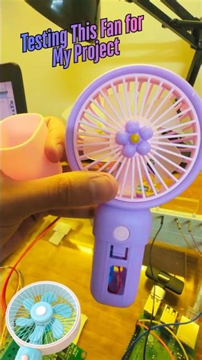 My Raspberry Pi staying chill under pressure 😎🍓Small fan, big impact! 🚀