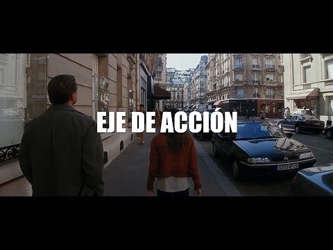 ¿Qué es "Eje de Acción"? + "Plano Contraplano" + "Espacio fílmico" - Tips para Cine y Video #4