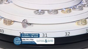 Elegant Jewelry Designs & Colored Gemstones. This weekend ONLY at the Gem Shopping Network! Tune in now at www.GemShopping.com | Gem Shopping