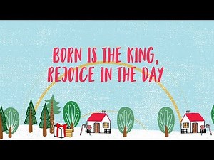 Born Is The King (Preview) - Hillsong Children's Christmas Lyric Video