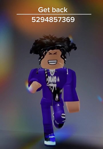 Get back #Fyp #viral #Roblox