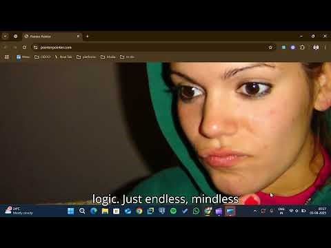 This Website Points to Your Mouse – You Won’t Believe It! 😂 | PointerPointer.com Review