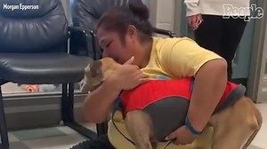 Dog And Owner Are Reunited After Ten Years Apart