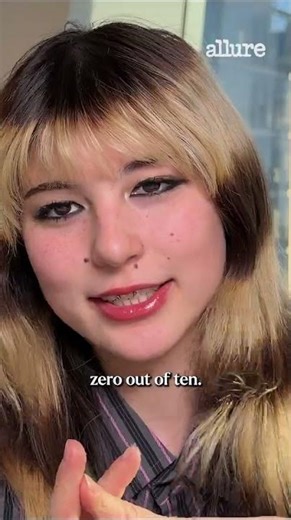 "I've never thought about getting tooth gems."