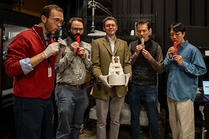 Recreating the forms and sounds of historical musical instruments