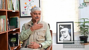 Today, we complete 25 years of service to nature! It was back in 1998 that WTI started with a four member team, set out on a mission to save the environment. Today, with a team of more than 200 passionate individuals, we have grown to become among the top conservation organisations in the country. We thank everyone who have supported our journey over the years. Here is a message from our Founder and ED, @vivek4wild on this special day. | Wildlife Trust of India