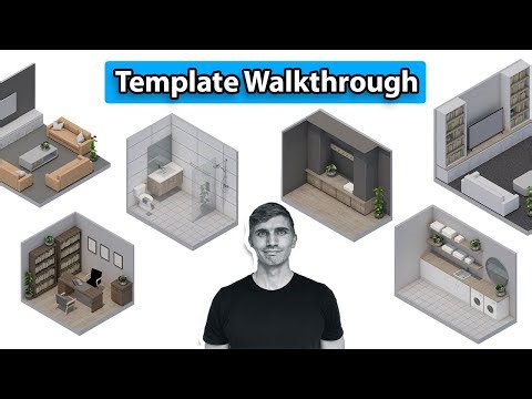 Template Walkthrough