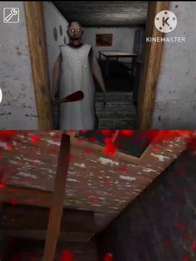 Can I Escape? 🕯️🚪​Granny’s Secret#youtubehttps://youtube.com/shorts/YW8JI7Xm-a8?si=6pWSk0fWdl5aeD82