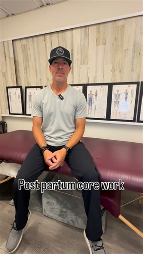 With proper breathwork, in this case, a good exhale, the entire core can begin to heal! Learning how to draw in the lower core, through intention and a slow exhale, the deep core muscles will begin to ignite again. Then learning how to properly do a dead bug, bird dog, and other deep core exercises with this method, will be a game changer for those dealing with Diastasis Recti and other issues related to post partum trauma. Give these a try and let me know how they work for you! | Dave Rivera
