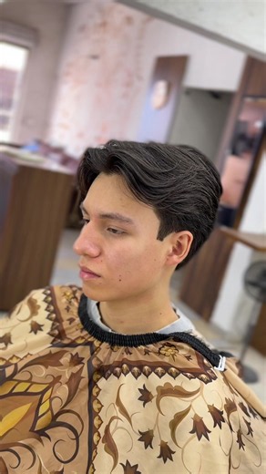 Paso a paso corte de librito en capas ✂️🔥⚡️ | Corte De Pelo Hombres