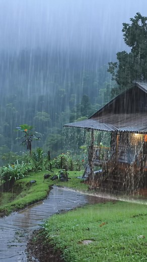 45K views · 208 reactions | Heavy rain and thunder that help you sleep #Rain #Rain_sounds #sleep_sounds #relaxing_rain #rain_for_sleep #white_noise #dark_screen_rain #Perfect_Sleep_aid #Fall_asleep_easily #relax #Heavy_rain #Heavy_rain_thunder | Rain for good sleep | Facebook