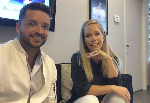 Kendra Wilkinson stars in risqué show in Las Vegas — VIDEO