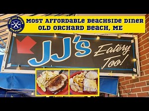 Classic Diner Steps from the Beach