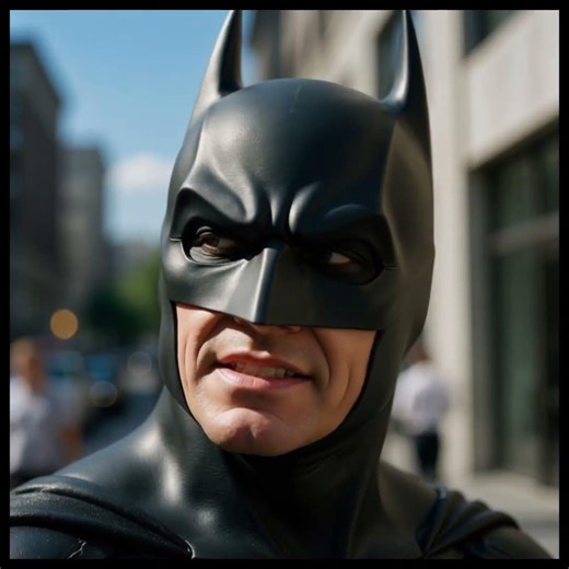 Batman & Joker Rob a Bank Together… First Episode