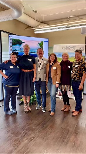 Lake County was in the spotlight today as distinguished members of our community and Tourism District team went to Sacramento to share the diverse attributes of our region as a travel destination at the Visit California North Coast Destination Mixer. The event, designed to educate Visit California staff & partners about the unique “hidden gems” of our state represented by Humboldt, Mendocino, Lake, and Del Norte Counties, provided each region an opportunity to showcase what they do best. Our Lak