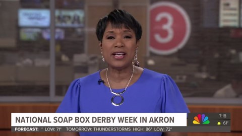 Soap Box Derby week in Akron: Highlights from the annual parade