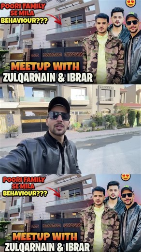 Exploring the World of Vlogging with Abrar and Friends