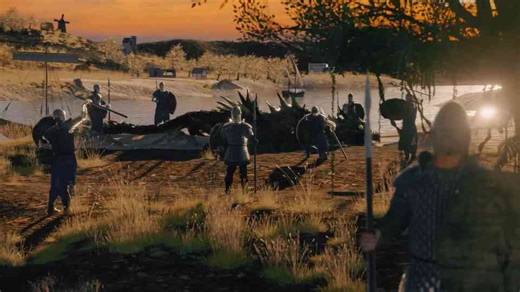 Dragons, turtles, and the dark secrets of Westeros